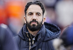 Căng thẳng ngày càng gia tăng giữa Amorim và ban lãnh đạo MU