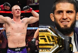 Ian Machado Garry “gọi tên” mục tiêu trong cuộc đua tranh đai khó nhất UFC