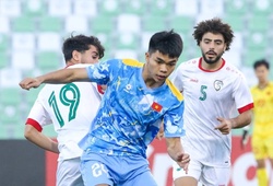 AFC công bố danh sách U23 Việt Nam dự U23 châu Á 2026: Nguyễn Lê Phát bị loại