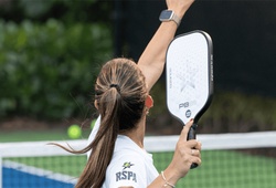 Vì sao nữ VĐV pickleball nên ưu tiên độ sâu hơn tốc độ khi giao bóng?