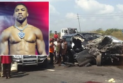 Tài xế của Anthony Joshua đối mặt 4 cáo buộc hình sự sau vụ tai nạn chết người tại Nigeria