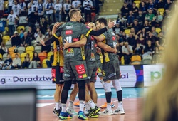 Trefl Gdańsk tạo bất ngờ lớn khi đánh bại Resovia tại giải VĐQG Ba Lan
