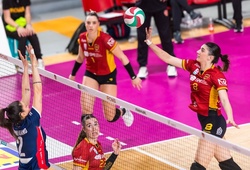 LE Wolves gục ngã trên sân nhà trước Concorezzo tại Serie A