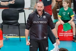 Massimo Botti chính thức dẫn dắt đội tuyển bóng chuyền nam Đức