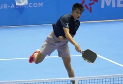 Khi "đập sân" không phải lúc nào cũng mang lại chiến thắng trong Pickleball