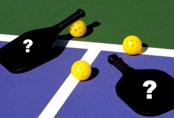 Chọn sai vợt pickleball: Rào cản làm hạn chế phong độ người chơi