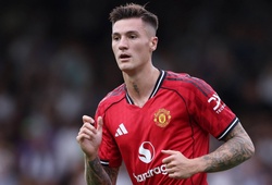 MU đã từ chối tiền đạo mà Amorim ưa thích để chiêu mộ Benjamin Sesko