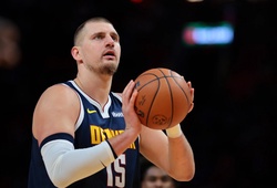 Tranh cãi quy định 65 trận tối thiểu: Nikola Jokic nguy cơ mất MVP, NBA có nên "nới tay"?