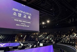 Tổ chức tập huấn đạo đức và chuẩn mực thi đấu cho 150 tuyển thủ, HLV trước thềm LCK Cup 2026