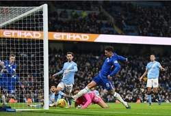 Bảng xếp hạng Ngoại hạng Anh sau khi Man City bị chia điểm