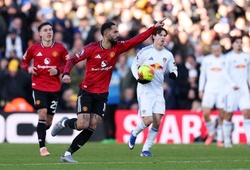 Amorim chính thức là huấn luyện viên tệ nhất của MU trong kỷ nguyên Ngoại hạng Anh