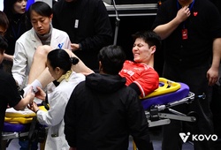 KEPCO gấp rút tìm người thay thế Eddie sau chấn thương nặng