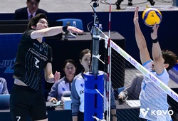 Hyundai Capital gây sốc, quật ngã Korean Air sau 3 set trắng