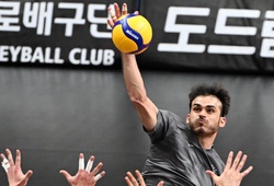 KEPCO chốt nhanh phụ công Musawel Khan, sẵn sàng ra mắt V-League