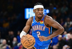 Nikola Jokic chấn thương: Shai Gilgeous-Alexander rộng cửa giành MVP thứ hai liên tiếp?