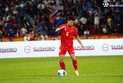 Ai “nặng ký” nhất, ai “nhẹ ký” nhất ở U23 Việt Nam?