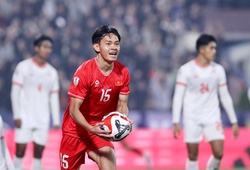 U23 Việt Nam chốt danh sách dự VCK U23 châu Á 2026: Tiếc nuối Bùi Vĩ Hào