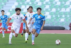 Xem trực tiếp U23 Việt Nam vs U23 Jordan thuộc VCK U23 châu Á ở đâu? kênh nào?