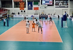 Allianz Milano sẵn sàng tái khởi động hành trình chinh phục CEV Challenge Cup