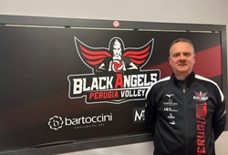 Ngày đầu tiên của HLV Micoli tại Perugia – “Một vinh dự lớn được ở đây”