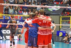 Piacenza hành quân đến Cộng hòa Czech cho trận lượt về vòng 1/16 CEV Cup