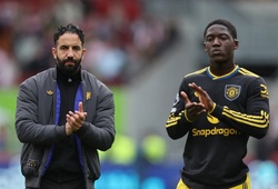 Chiến thuật phòng ngự và màn cãi vã với Mainoo - cách Amorim tạo ra kẻ thù tại MU