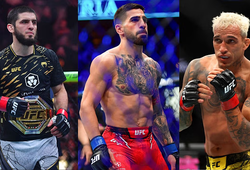 Charles Oliveira dự đoán đại chiến Islam Makhachev vs Ilia Topuria: “Cực kỳ cân não”