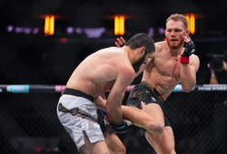 Cựu vương UFC Jack Della Maddalena muốn đối đầu Shavkat Rakhmonov hoặc Carlos Prates 