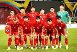 Đội hình ra sân U23 Việt Nam vs U23 Jordan hôm nay ngày 6/1