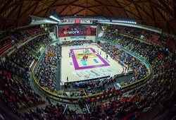 Bùng nổ tại e-work arena: Eurotek Uyba Busto Arsizio sẵn sàng cho chặng nước rút Serie A1