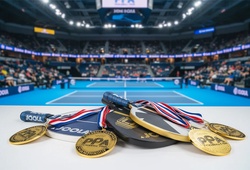 JOOLA thống trị đấu trường Pickleball chuyên nghiệp với 121 huy chương PPA Tour
