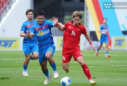 Link xem trực tiếp bóng đá U23 Việt Nam vs U23 Jordan ngày 6/1