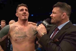 Michael Bisping cảnh báo Tom Aspinall không nên vội trở lại sau phẫu thuật mắt