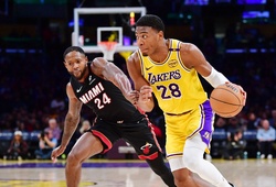 Chuyển nhượng NBA: Tại sao Los Angeles Lakers sẽ khó trade Rui Hachimura?