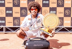 Tranh cãi nổ ra ở Brazil về vụ tranh giành "Neymar 2.0", thần đồng 13 tuổi