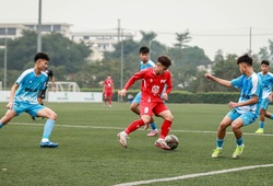 VFF kỷ luật 5 cầu thủ U19 Trung tâm Bóng đá Đào Hà vì thi đấu không đúng khả năng