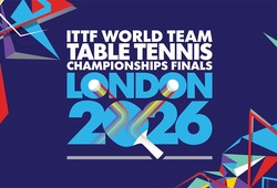 ITTF bước vào năm kỷ niệm 100 năm: Giải Vô địch Thế giới trở lại London sau một thế kỷ