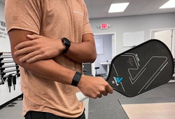 Đau khuỷu tay - mặt trái ít biết của môn thể thao đang gây sốt pickleball