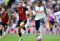 Tỷ lệ kèo trận Bournemouth vs Tottenham, 2h30 ngày 8/1, Ngoại hạng Anh