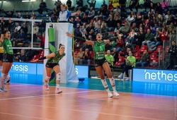 Megabox Vallefoglia trở lại CEV Challenge Cup vào thứ Năm với quyết tâm cao