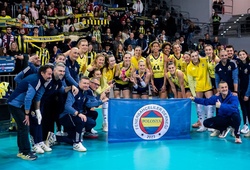 Fenerbahçe thăng hoa tại Champions League: quét sạch Łódź bằng chiến thắng 3-0