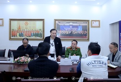 Ban Phòng, chống tiêu cực VFF làm việc với 4 đội U19 liên quan dấu hiệu thi đấu thiếu tích cực