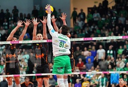 Olsztyn ngược dòng kịch tính, đánh bại Barkom sau 5 set nghẹt thở tại Superliga Ba Lan