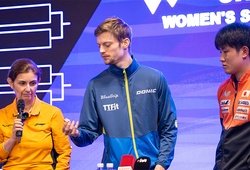 Bốc thăm WTT Champions Doha 2026: Khởi đầu là loạt đại chiến