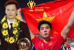 Đình Bắc, Hoàng Đức vào top đề cử Nam VĐV của năm Cúp Chiến thắng 2025