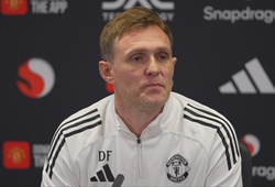 Fletcher xin lời khuyên từ Sir Alex Ferguson khi tạm quyền dẫn dắt MU