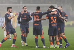 Bảng xếp hạng vòng 19 Serie A sau khi Inter Milan thắng và Napoli bị cầm hoà