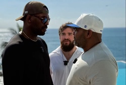 Jon Jones và Daniel Cormier: Từ kình địch lịch sử đến cơ hội hàn gắn quan hệ