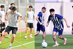 Link xem trực tiếp bóng đá U23 Nhật Bản vs U23 Syria ngày 7/1