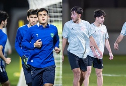 Link xem trực tiếp bóng đá U23 Uzbekistan vs U23 Lebanon ngày 7/1